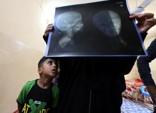 Iraq counts cost of stray bullets fired in anger or joy