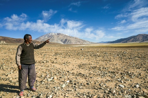 The herders caught in India and China's icy conflict