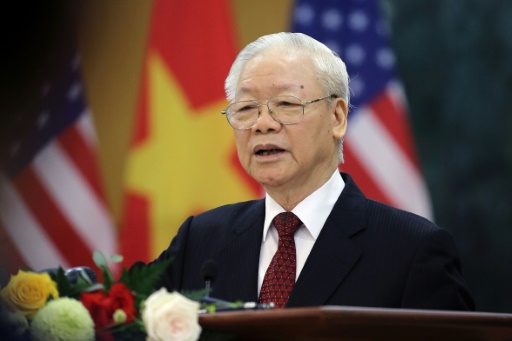 Vietnam leader taking break to 'focus' on health, caretaker assigned: party