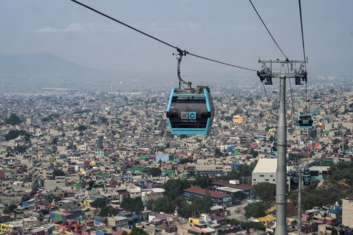 'Heart of the left': ruling party fights to keep Mexico City