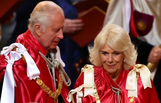 Queen Camilla pledges not to buy new fur, say activists