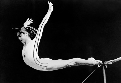 Olympic legends: from Nadia Comaneci to 'Flo-Jo' - Part 3