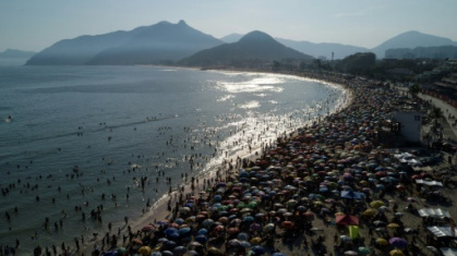 Bid to 'privatize' Brazil beaches sparks outcry.jpg