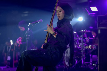 Indonesia's all-girl Muslim metal band heads to Glastonbury.jpg