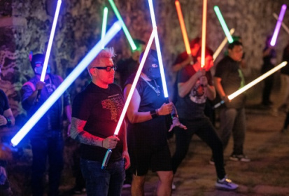 Mexicans embrace the Force with lightsaber training.jpg