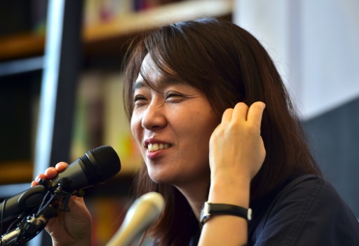 Han Kang wins South Korea's first literature Nobel