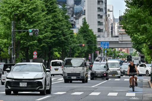 Japan PM scraps overseas trip after 'megaquake' advisory