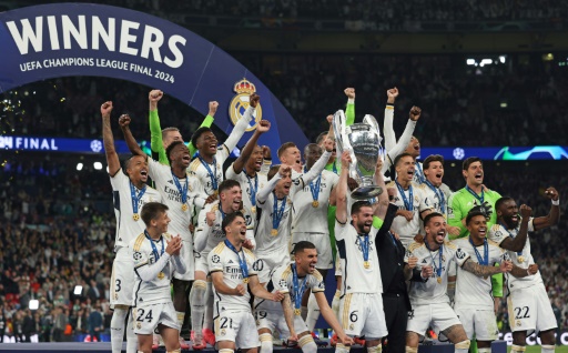 Bigger, better? Draw marks start of Champions League's new era