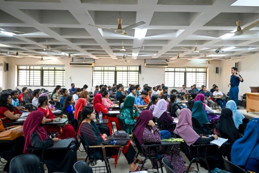 Classes resume at Bangladesh university at heart of protests