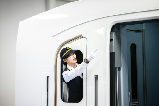 Japan's speedy, spotless Shinkansen bullet trains turn 60