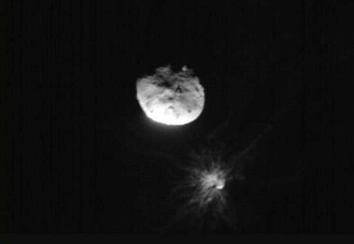 Hera spacecraft to probe asteroid deflected by defence test