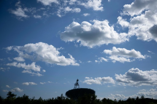 Inside the 'golden age' of alien hunting at the Green Bank Telescope