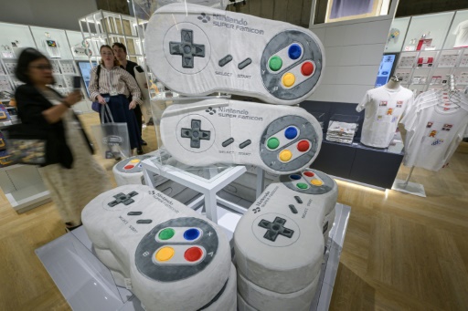 Cards to consoles: Nintendo opens first museum