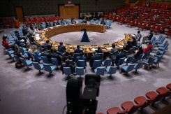 US calls for Africa to get two permanent UN Security Council seats