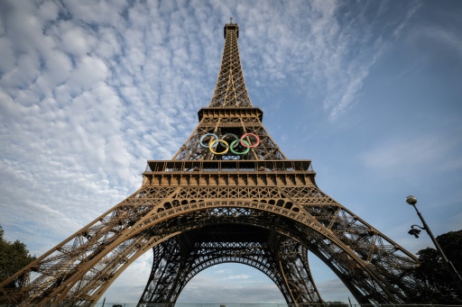 Eiffel family will fight Olympic rings staying on Paris tower