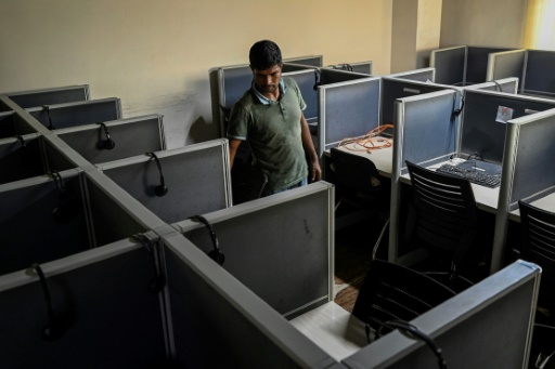 Internet blackout paints dark picture for Bangladesh call centres