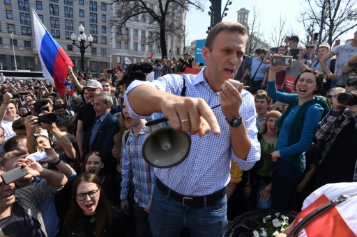 Alexei Navalny wrote he knew he would die in prison in new memoir