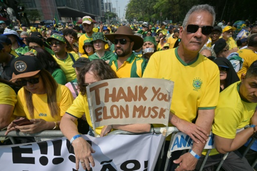 Brazil's shutdown of X fans debate over free speech curbs