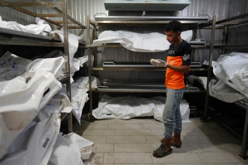 Nearly 40,000 and counting: the struggle to keep track of Gaza deaths