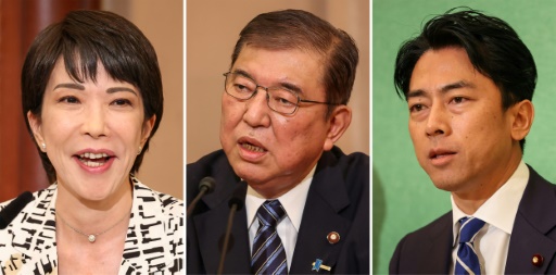 Japan ruling party to hold 'toss-up' vote for next PM