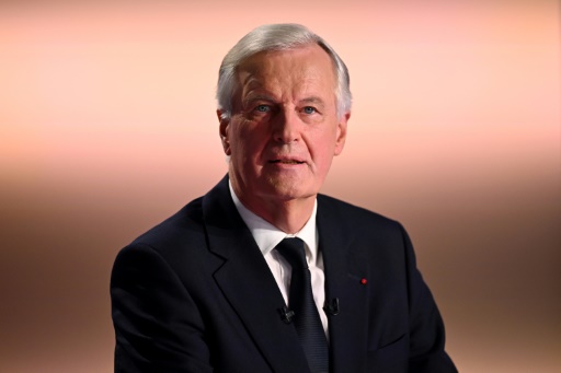 Barnier promises compromise from France's embattled new govt