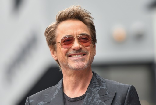 Robert Downey Jr announces shock Marvel return at Comic-Con