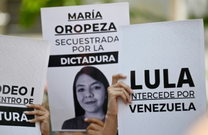 Venezuelans seek help of Brazil's Lula to free 'political prisoners'.jpg