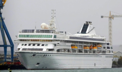 Long-delayed cruise leaves Belfast after four months.jpg