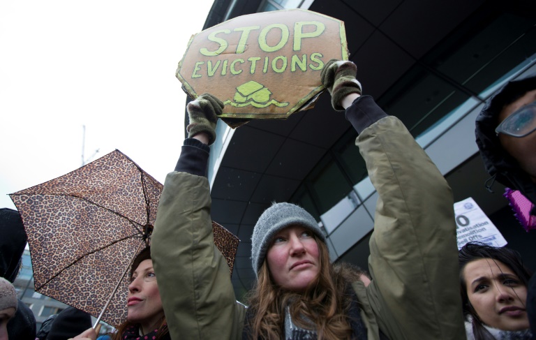 'You always feel vulnerable': Britons impacted by no-fault evictions