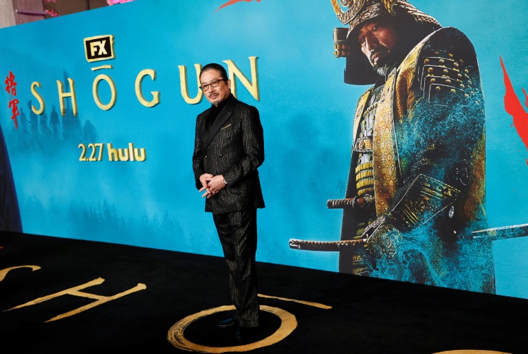 Demand for Japanese content booms post 'Shogun'