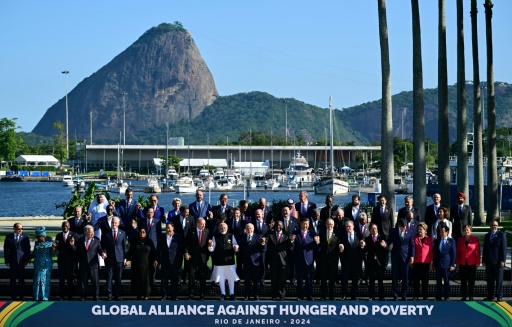 Five takeaways from the G20 summit in Rio