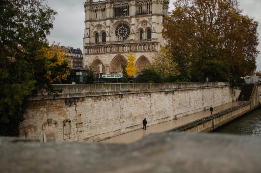 Church and state clash over entry fee for Paris's Notre Dame