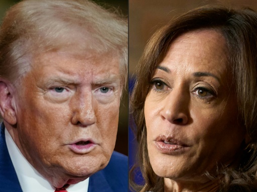 Harris turns 60, but prefers to talk about Trump's age