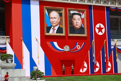 North Korea ratifies defence treaty with Russia