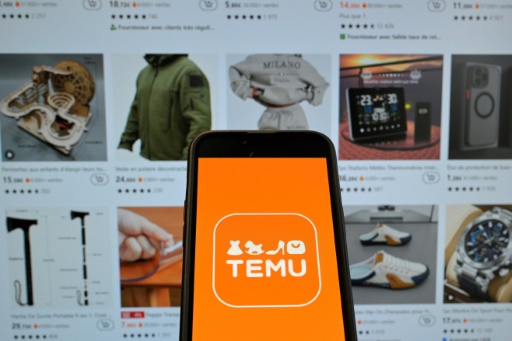 Chinese shopping app Temu suspended in Vietnam: state media