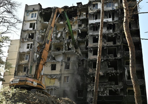 Corruption overshadows Ukraine's multi-billion reconstruction progam