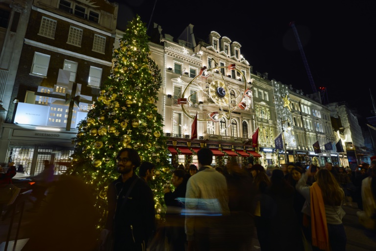 UK retailers feed off public affection for festive ads