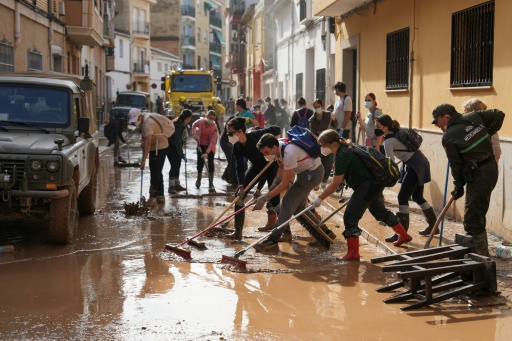 Spain unveils $11 bn aid plan after catastrophic floods