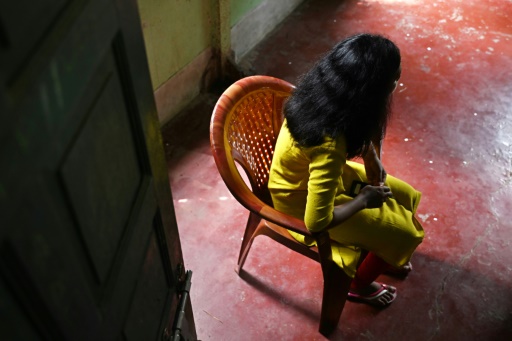 Trafficked: the girls sold for sex in India