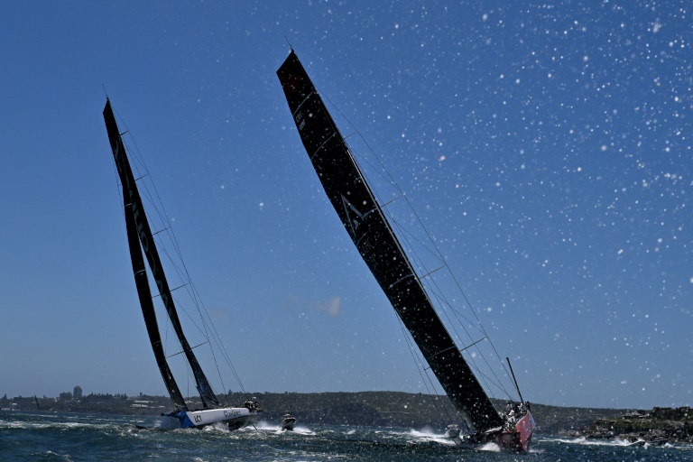 Two killed in treacherous Sydney-Hobart yacht race