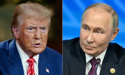 Kremlin denies call between Putin and Trump