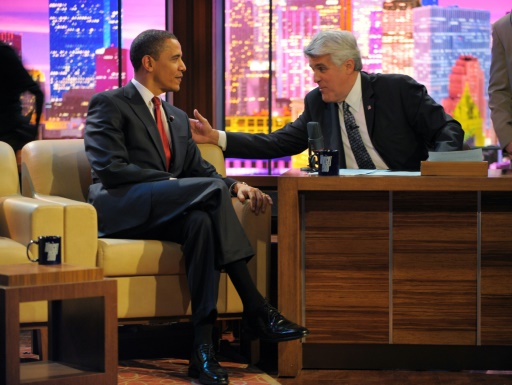 Drifting off - US late night talk shows no longer must-see TV