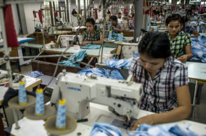 Civil war economy hits Myanmar garment workers.jpg