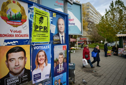 The constitutional court unanimously decided to annul the entire electoral process as it was 'marred... by multiple irregularities and violations of electoral legislation'