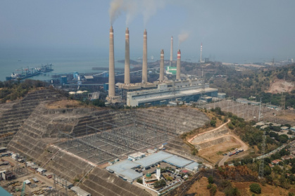 Indonesia has pledged to phase out coal power in 15 years and reach net-zero emissions by mid-century