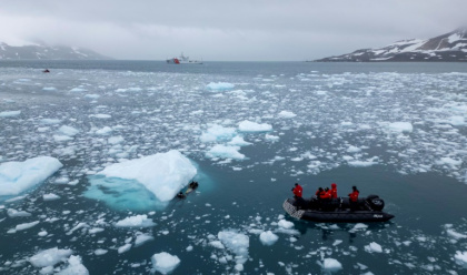 Scientists know the damaging consequences of the loss of Antarctic sea ice