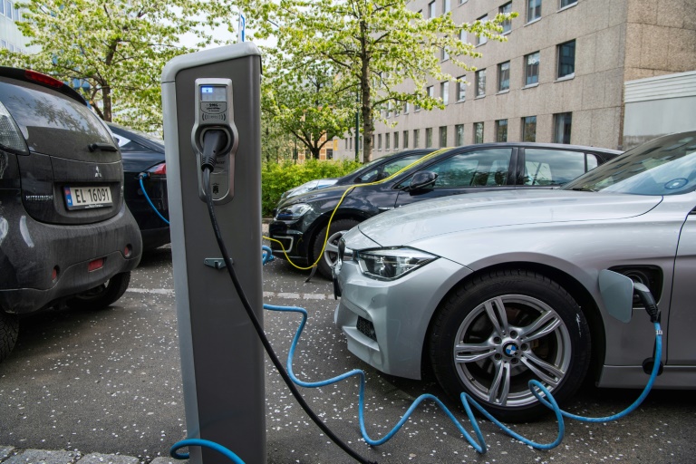 Electric cars took 89% of Norway market in 2024