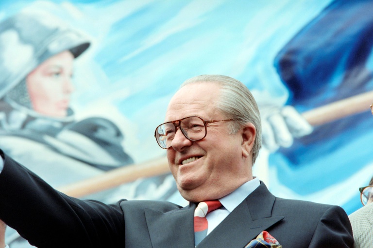 French far-right figurehead Jean-Marie Le Pen dies at 96