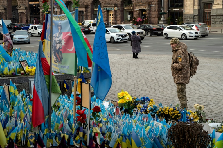 Ukraine war death toll: huge but not fully known