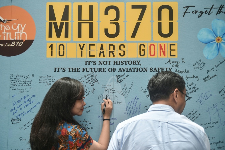 Search for doomed MH370 resumes 11 years after disappearance